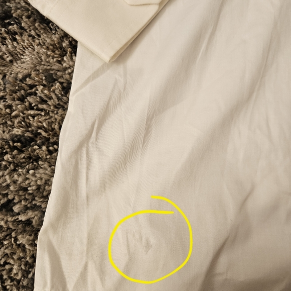 Karl Lagerfeld | Womens Dress Shirt | Medium - Picture 10 of 10